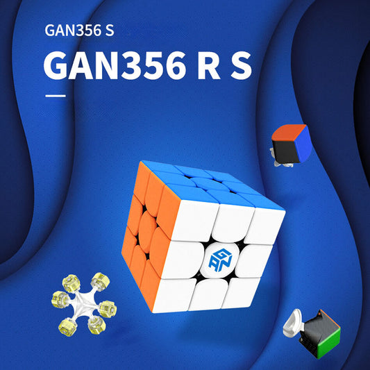 GAN 356RS 3x3x3 cubo veloz.